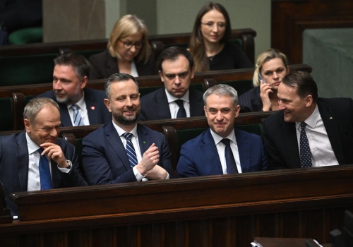 Rząd działa ws. SAFE. Upoważnił w uchwale ministrów obrony i finansów do podpisania …