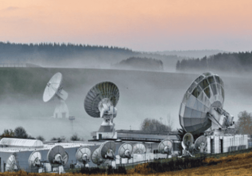 Rakieta Hezbollahu trafiła stację satelitarną w Izraelu