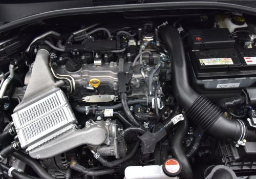 Silnik Toyoty 1.2 D-4T (8NR-FTS) – usterki, problemy, awarie