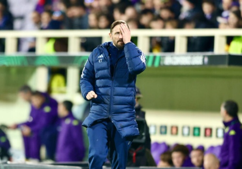 Piłkarska LK – trener Rakowa: czujemy niedosyt i złość