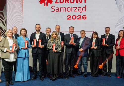 O zdrowie mieszkańców dbają na medal. Poznaliśmy laureatów konkursu 