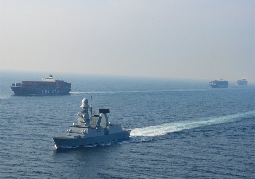 Zdaniem amerykańskich władz w eskortowaniu tankowców przez Ormuz mogą wziąć udział siły międzynarodowe