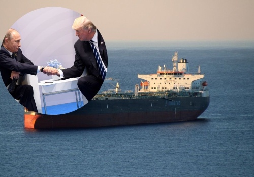 USA znoszą tymczasowo i częściowo sankcje na rosyjską ropę, bo sytuacja trochę się skomplikowała