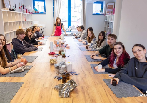 Szczecińska młodzież stawia na ekologię