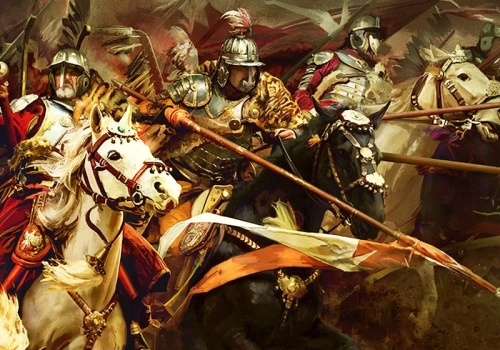 Niepokonani. Husaria w walce