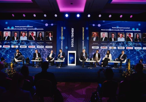 Sala Economy & Retail Forecasts na Retail Trends 2026. Jak prowadzić biznes w erze niepewności?