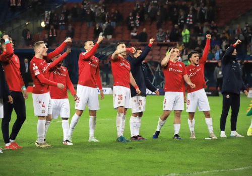 Wisła nie pojechała do Wrocławia. PZPN odpowiedział walkowerem
