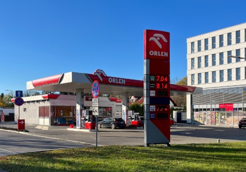 Masz diesla, tak nam przykro. Ósemka z przodu już pewna