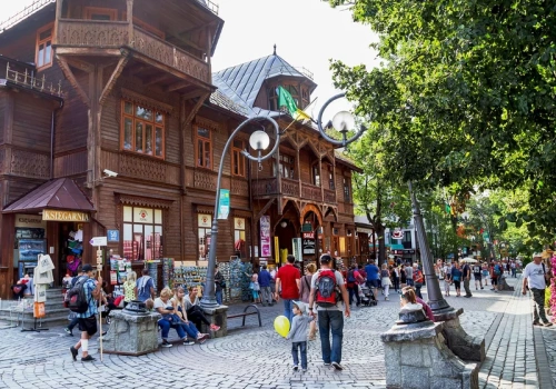 Turyści z nowego kraju w Zakopanem. „Doskonale odnajdą się na Krupówkach”