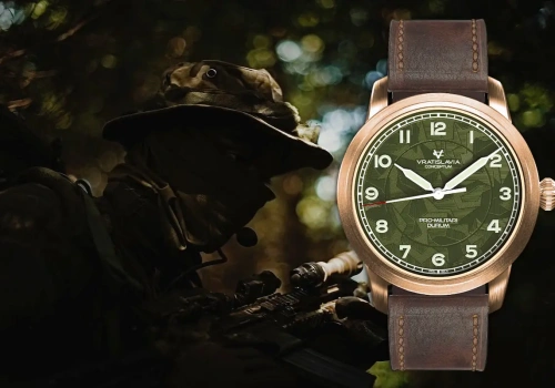 Vratislavia Conceptum. Polska marka i jej dobrze „przedyskutowane” zegarki (AuroChronos 2026)