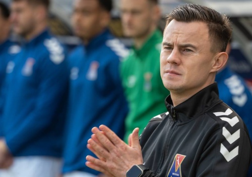 PKO BP Ekstraklasa: Termalica Bruk-Bet Nieciecza - Motor Lublin. Relacja live i wynik na żywo online