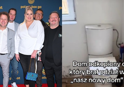 Sprzedali posiadłość wyremontowaną dzięki 