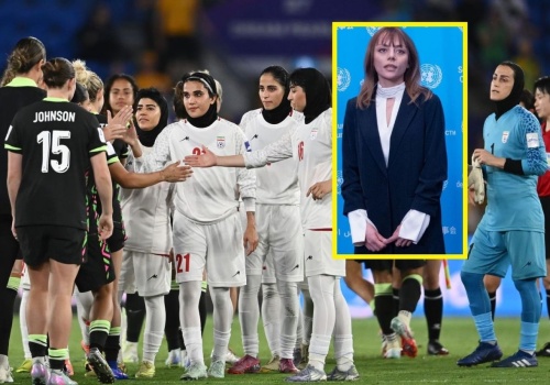 Nie mogła przyjechać na pogrzeb ojca. Zdradziła, co jej grozi w Iranie