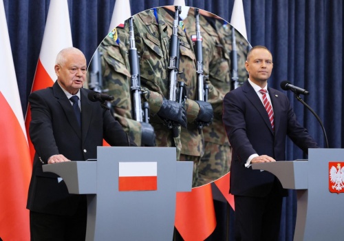 Bruksela w kwietniu wypłaci pieniądze z SAFE