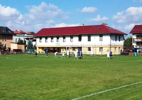 Pogórze zyska wiatę rekreacyjną