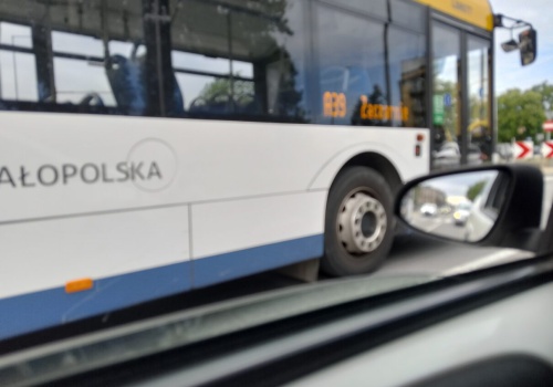 Z Czchowa do Tarnowa autobusem. Koleje Małopolskie uruchamiają nowe połączenie