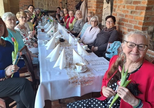 Jaworznickie Krystyny świętowały imieniny