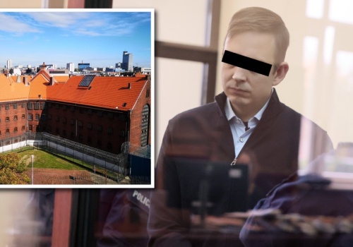 Sebastian M. w areszcie rozmawiał przez telefon z tajemniczym mężczyzną. Usłyszał: wychodzisz na wolność