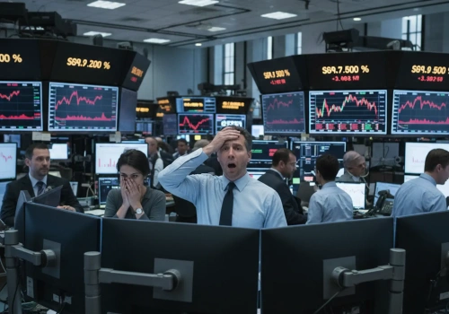 Wielka panika na rynku obligacji – fundusze hedgingowe w ogniu kryzysu po ataku na Teheran