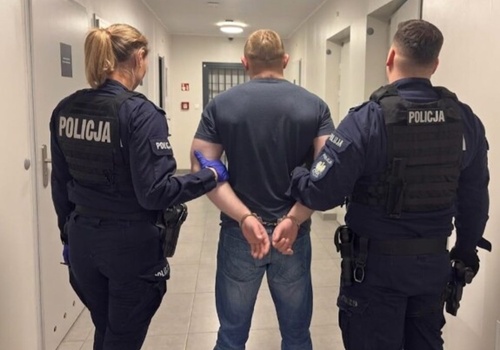 Nowy Tomyśl. Złamał aż sześć zakazów prowadzenia, w tym jeden dożywotni