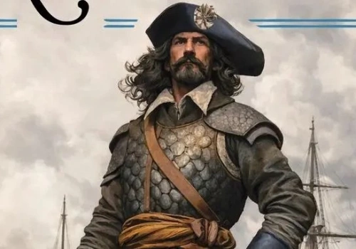 Galeony wojny - recenzja książki