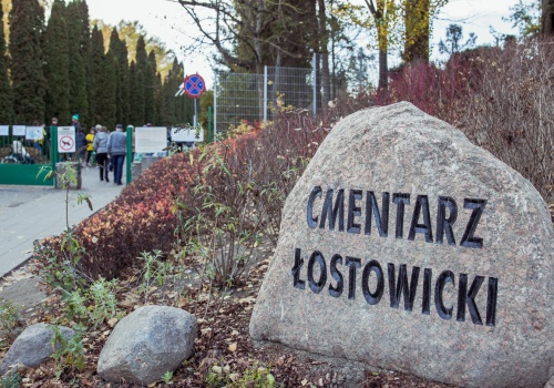 Ekologiczne pochówki w Gdańsku. Na Cmentarzu Łostowickim powstanie Las Pamięci