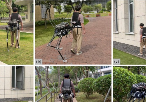 Zyskałbym wytrzymałość i siłę, ale nie założyłbym tego na siebie. Nawet, jakby mi dopłacili