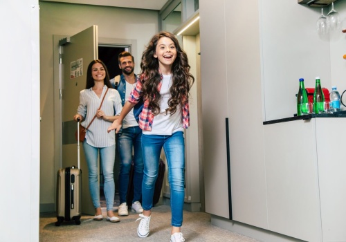 Polacy coraz chętniej wypoczywają w apartamentach. Nie tylko w sezonie letnim