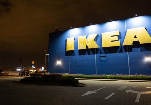 Dyskryminacja w IKEA. Nie każdy kupi tu meble na raty