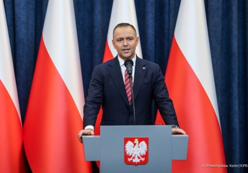 SAFE bez podpisu Prezydenta Najważniejsza część umowy wciąż tajna