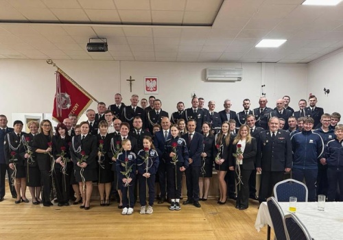 OSP w Szemborowie, Babinie, Brudzewie, Kornatach i Skarboszewie po wyborach