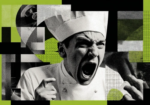 Przemoc w gastronomii? To żadna anomalia. Felieton Bartka Tulejko z #SoWe