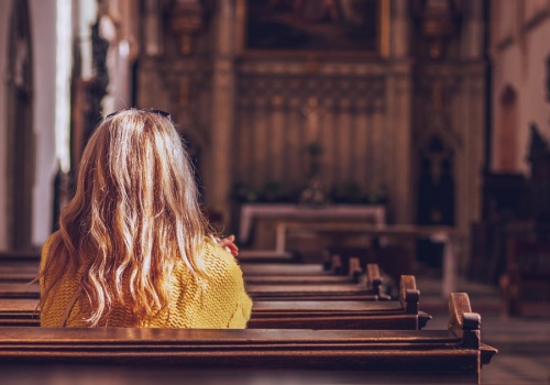 Mój mąż był księdzem. 