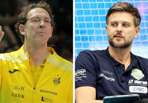 PlusLiga: Bogdanka LUK Lublin - Aluron CMC Warta Zawiercie. Relacja live i wynik na żywo online