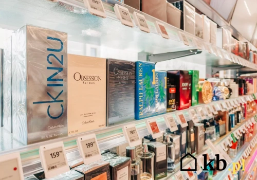 Rossmann obniżył cenę luksusowych perfum Calvina Kleina