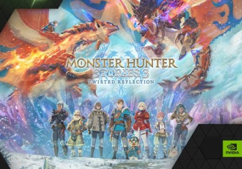 Monster Hunter Stories 3 i kilka innych gier to nowa oferta usługi GeForceNOW