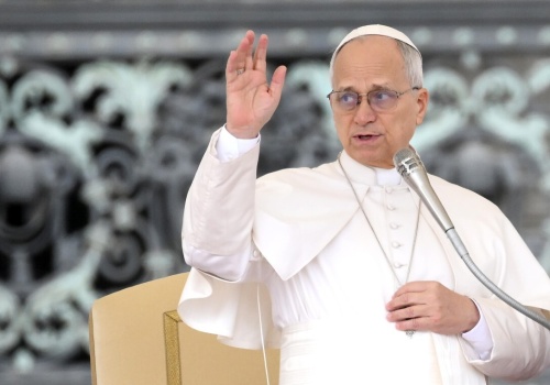 Leon XIV: Sakrament pokuty to „laboratorium jedności”