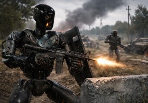 Phantomy ruszają na front! Szturmowców ze stali nie można zabić