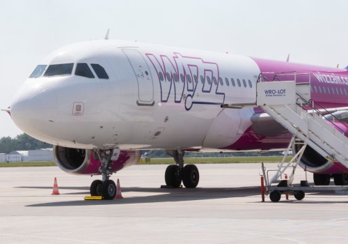 Stała cena biletów przez cały rok. Wizz Air przywraca popularny program