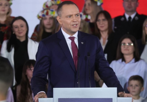 Karol Nawrocki zawetował kolejną ustawę. 