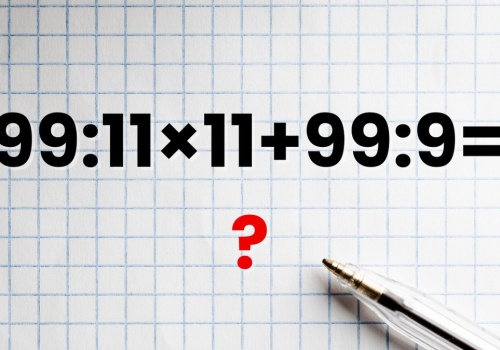 Myślisz, że to proste działanie? Aż 90 proc. osób liczy je źle