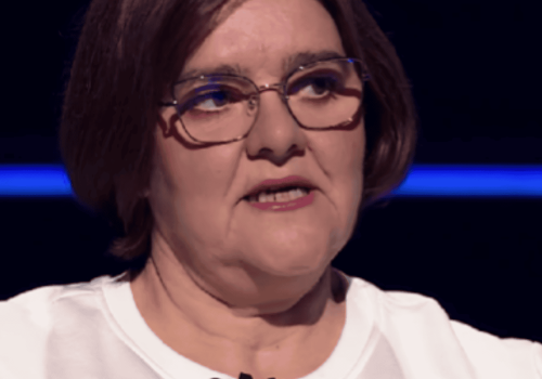 Elżbieta Marszalec wygrała milion w 