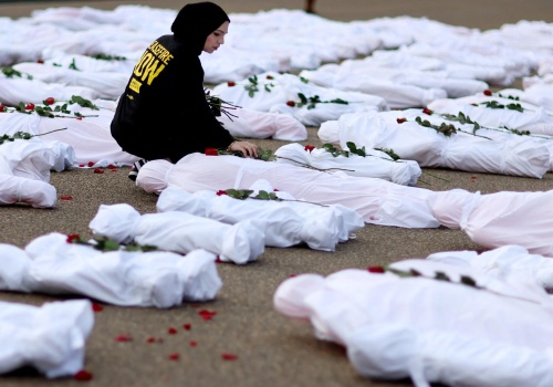 Kolejne kraje oskarżają żydonazistów o ludobójstwo