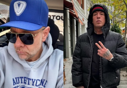 Tede czuje się urażony wersami Sentino? Raper wyjaśnił, kiedy zacznie się obawiać