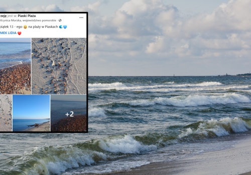 Takie skarby udało się znaleźć na plaży nad Bałtykiem. 