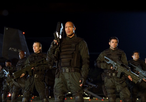 Rosamund Pike opowiada o roli głównej w Doom z 2005 roku: 