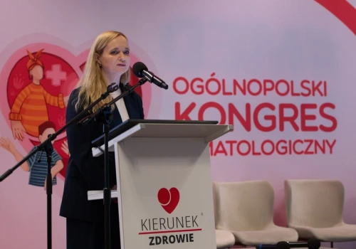 Za nami Ogólnopolski Kongres Hematologiczny. Wśród uczestników minister zdrowia