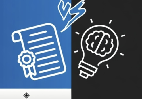 Certyfikaty czy wiedza? Co naprawdę się liczy w ITsec w 2026 roku