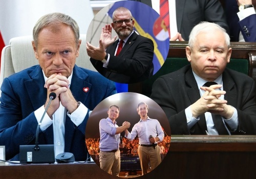 Sondaż: ani KO ani PiS nie mają przewagi wystarczającej do stworzenia rządu