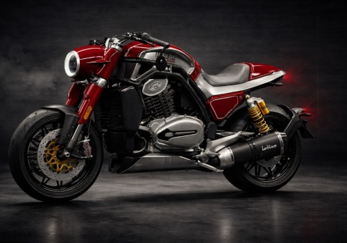 Jawa 1000 Limited Edition – litrowy motocykl dla kolekcjonerów. Made in Czech Republic!